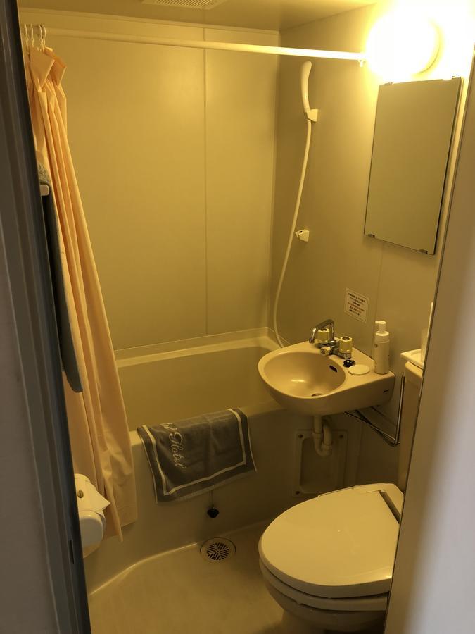 Hotel Hikari Hills Shunan Exterior photo