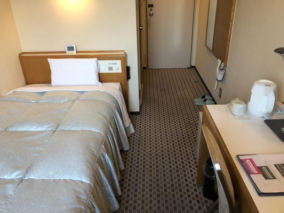 Hotel Hikari Hills Shunan Exterior photo