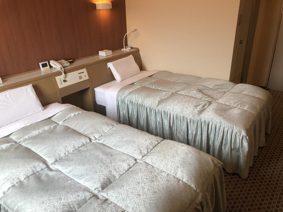 Hotel Hikari Hills Shunan Exterior photo