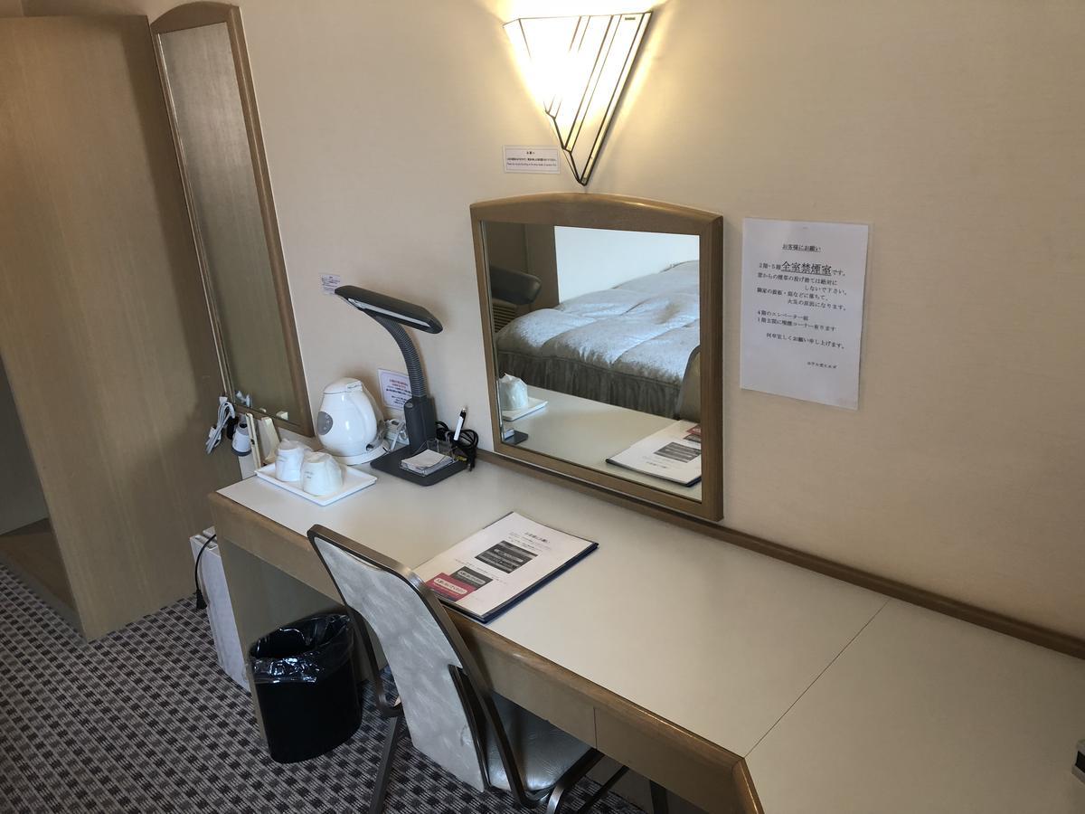 Hotel Hikari Hills Shunan Exterior photo