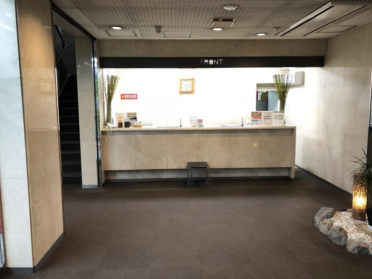 Hotel Hikari Hills Shunan Exterior photo