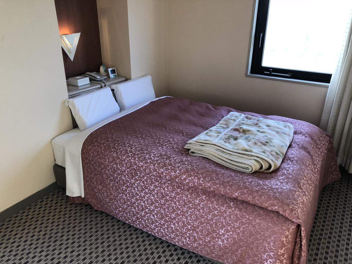 Hotel Hikari Hills Shunan Exterior photo