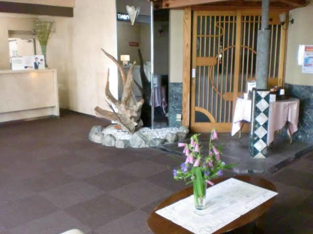 Hotel Hikari Hills Shunan Exterior photo
