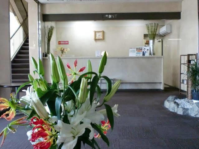 Hotel Hikari Hills Shunan Exterior photo