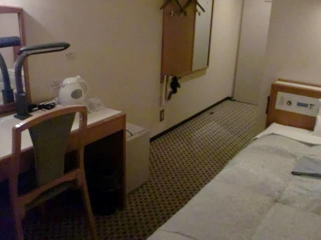 Hotel Hikari Hills Shunan Exterior photo